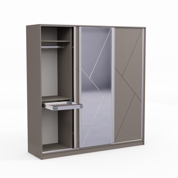 Wardrobe HOBEL EX-D91 ORMA 229 (7) 