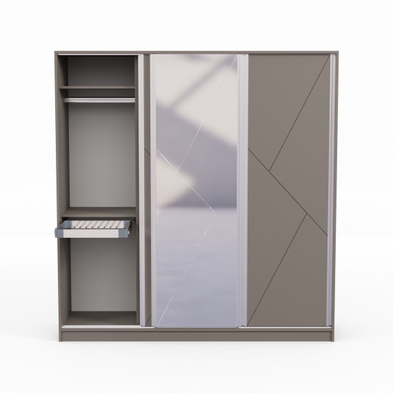 Wardrobe HOBEL EX-D91 ORMA 229 (7) 