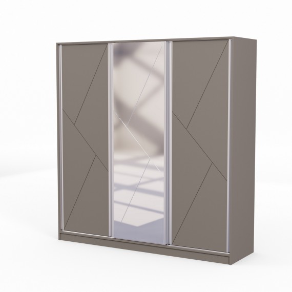 Wardrobe HOBEL EX-D91 ORMA 229 (7) 