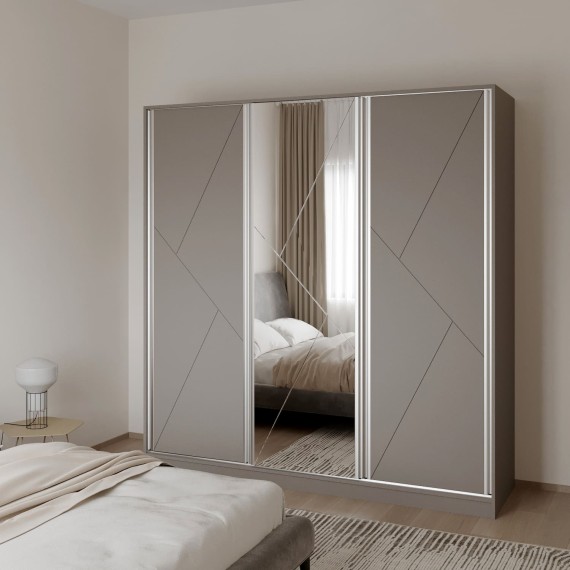 Wardrobe HOBEL EX-D91 ORMA 229 (7) 