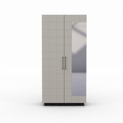 Wardrobe HOBEL EX-D93 ORMA 220/ORMA 226 (5) 