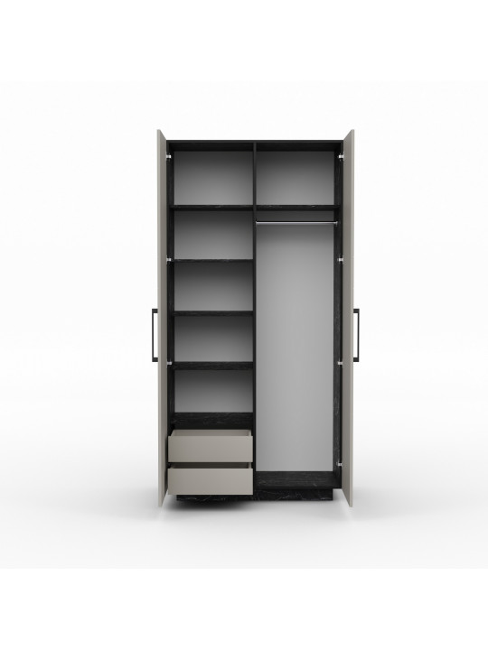 Wardrobe HOBEL EX-D93 ORMA 220/ORMA 226 (5) 