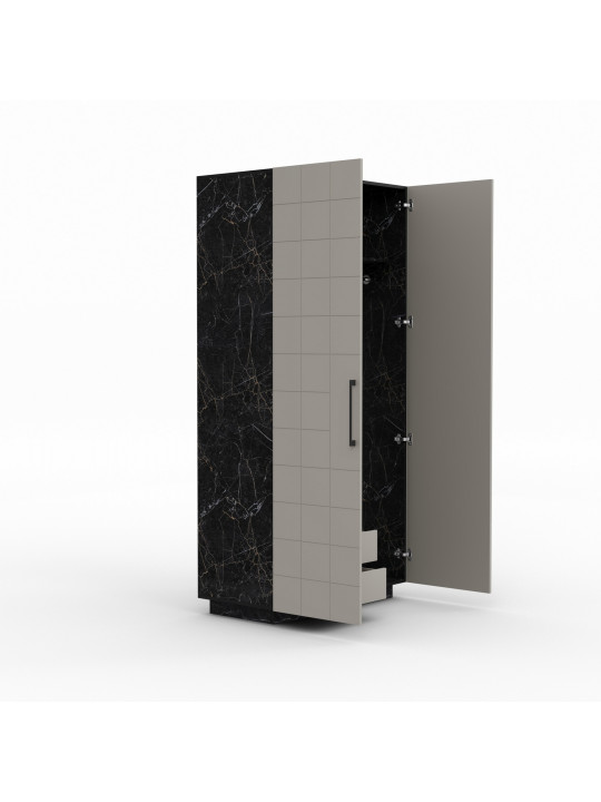 Wardrobe HOBEL EX-D93 ORMA 220/ORMA 226 (5) 