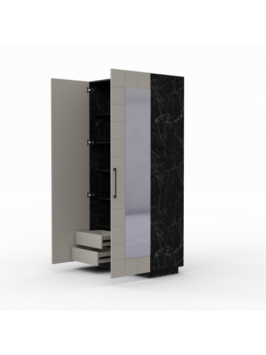 Wardrobe HOBEL EX-D93 ORMA 220/ORMA 226 (5) 