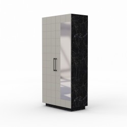 Платяной шкаф HOBEL EX-D93 ORMA 220/ORMA 226 (6) 