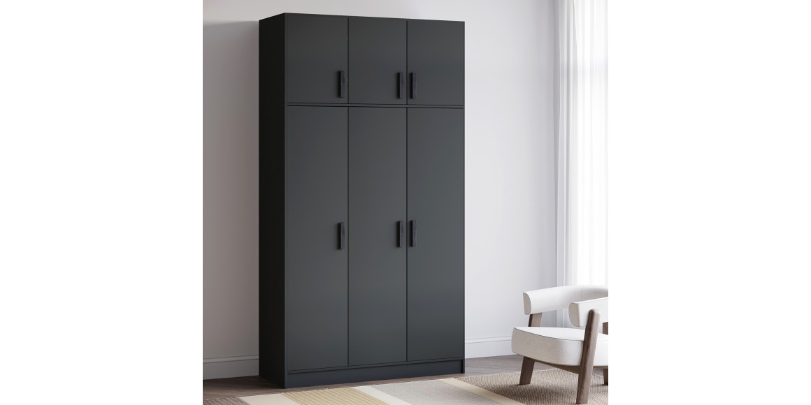 Wardrobe HOBEL E-135X250 CL/03 0164 (6) 