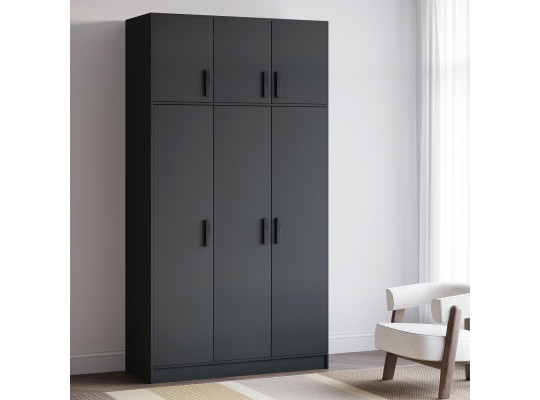 Wardrobe HOBEL E-135X250 CL/03 0164 (6) 