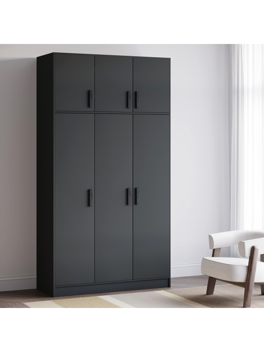 Զգեստապահարան HOBEL E-135X250 CL/03 0164 (6) 