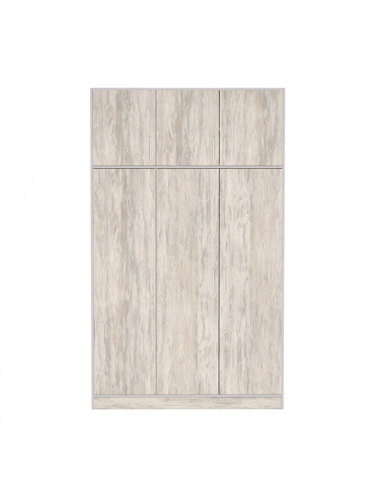 Wardrobe HOBEL E-135X250 CL/06 K083 (6) 