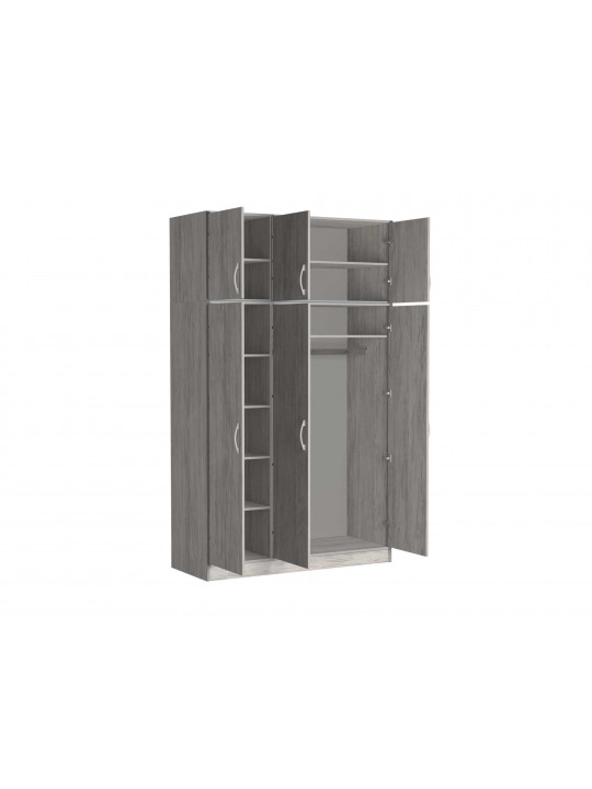 Платяной шкаф HOBEL E-135X250 CL/06 K083 (6) 
