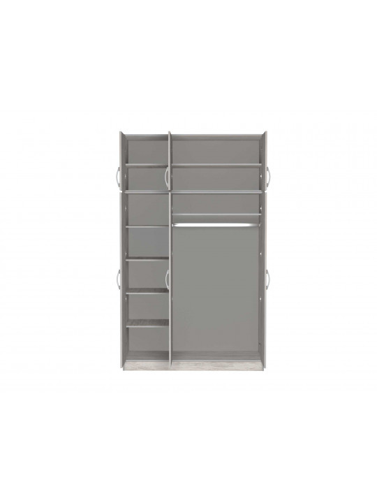 Платяной шкаф HOBEL E-135X250 CL/06 K083 (6) 