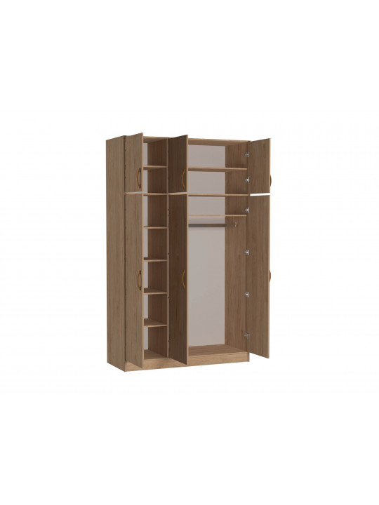 Wardrobe HOBEL E-135X250 CL/06 K086 (6) 