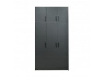 Платяной шкаф HOBEL E-135X250 CL/03 0164 (6) 