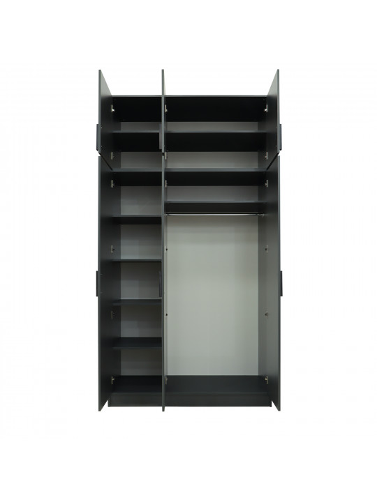 Платяной шкаф HOBEL E-135X250 CL/03 0164 (6) 