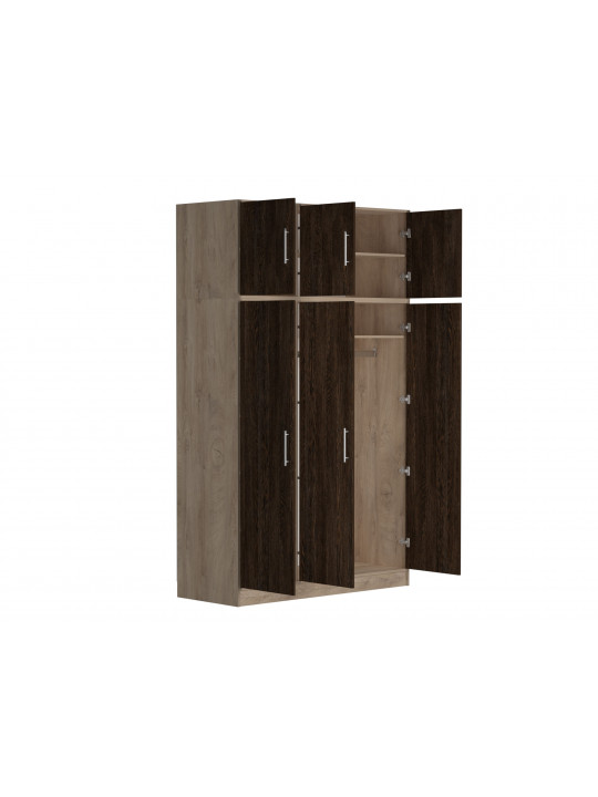 Զգեստապահարան HOBEL E-135X250 K107/7648 (7) 
