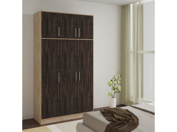 Платяной шкаф HOBEL E-135X250 K107/7648 (7) 
