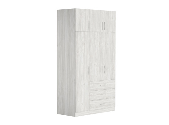 Wardrobe HOBEL EX-B36 CL/01 (WH) ORMA 144 (7) 