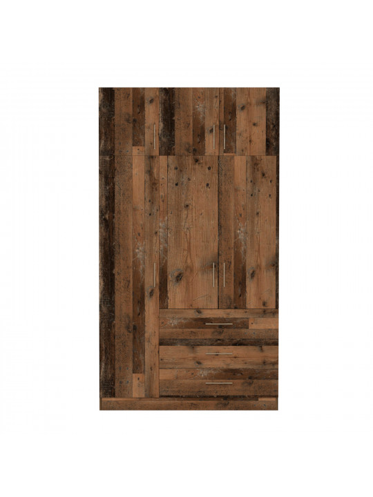 Wardrobe HOBEL EX-B36 CL/01 BS 580 (6) 