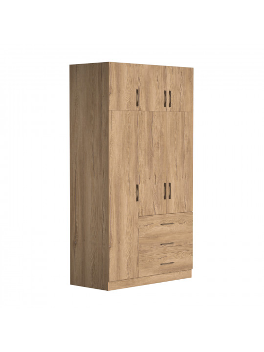Платяной шкаф HOBEL EX-B36 CL/01 K544 (7) 