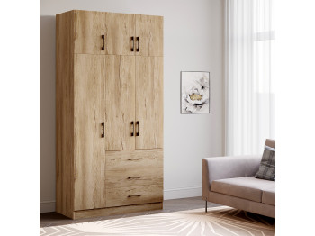 Wardrobe HOBEL EX-B36 CL/01 K544 (7) 