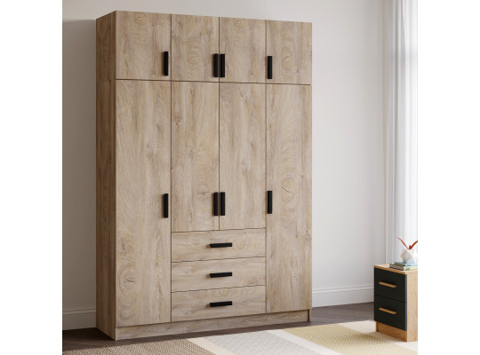 Wardrobe HOBEL EX-B37 CL/03 K105 (6) 
