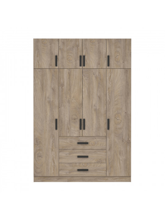 Платяной шкаф HOBEL EX-B37 CL/03 K105 (6) 