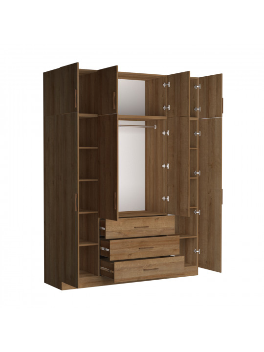 Զգեստապահարան HOBEL EX-B38 CL/01 ORMA 185 (7) 