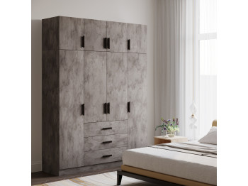 Wardrobe HOBEL EX-B38 CL/02 K539 (7) 