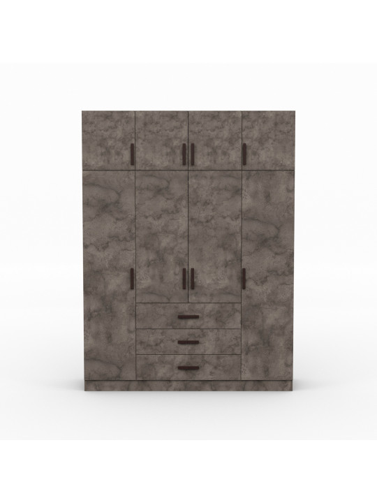 Զգեստապահարան HOBEL EX-B38 CL/02 K539 (7) 