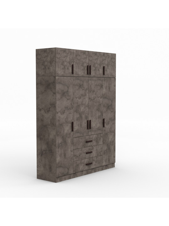 Զգեստապահարան HOBEL EX-B38 CL/02 K539 (7) 