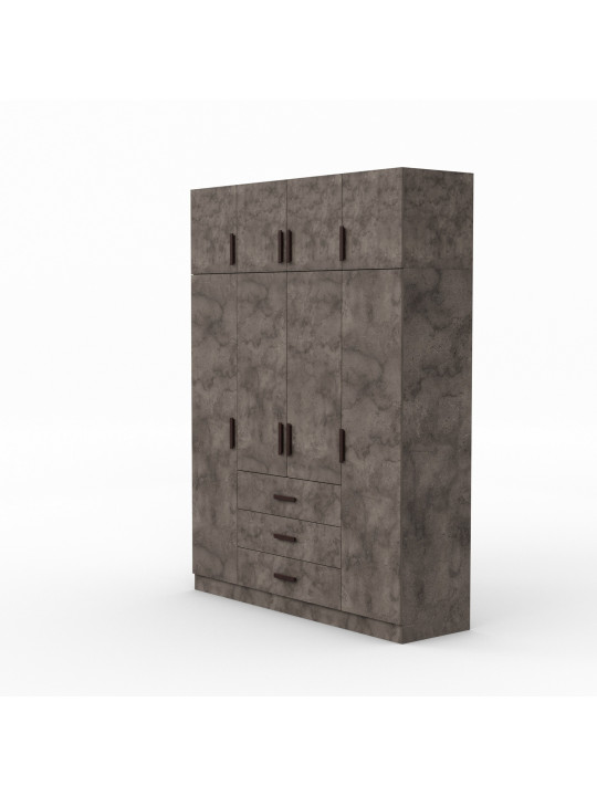 Զգեստապահարան HOBEL EX-B38 CL/02 K539 (7) 