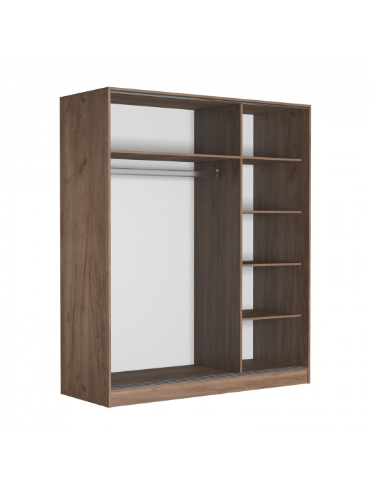 Платяной шкаф HOBEL EX-B55 K004 (5) 