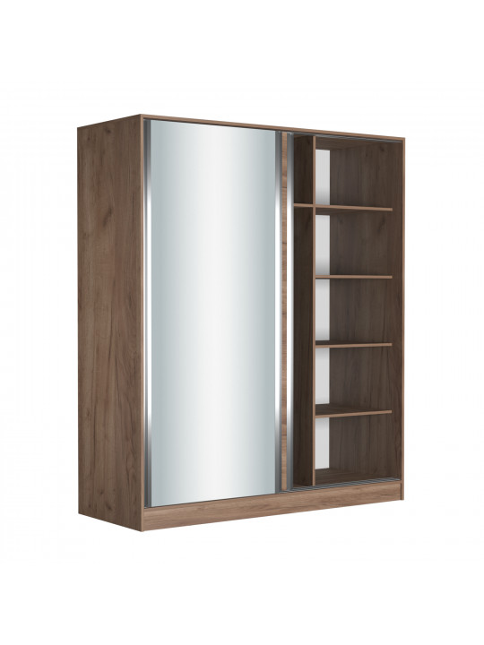 Платяной шкаф HOBEL EX-B55 K004 (5) 
