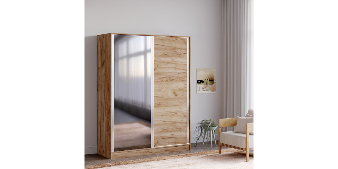 Платяной шкаф HOBEL EX-B55 K004 (5) 