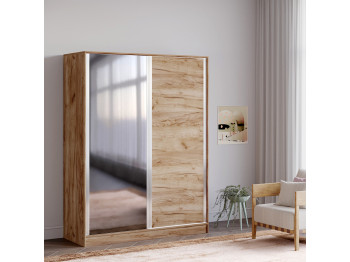 Wardrobe HOBEL EX-B55 K004 (5) 