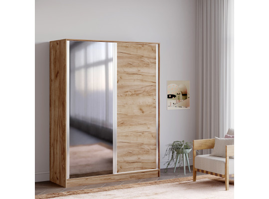 Платяной шкаф HOBEL EX-B55 K004 (5) 