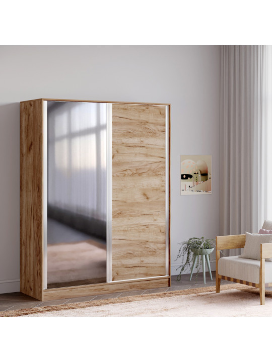 Платяной шкаф HOBEL EX-B55 K004 (5) 