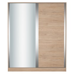 Платяной шкаф HOBEL EX-B55 K086 (5) 