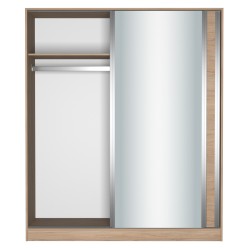 Платяной шкаф HOBEL EX-B55 K086 (5) 