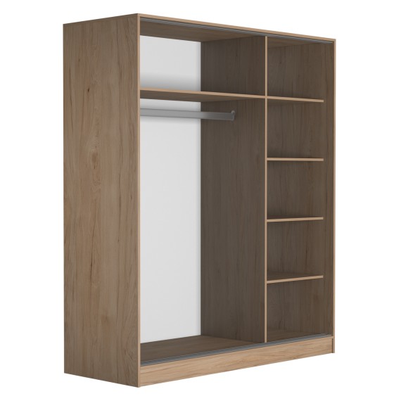 Платяной шкаф HOBEL EX-B55 K086 (5) 