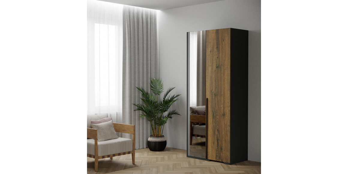 Wardrobe HOBEL EX-C100 A ORMA 075/ORMA 215/0164 (5) 