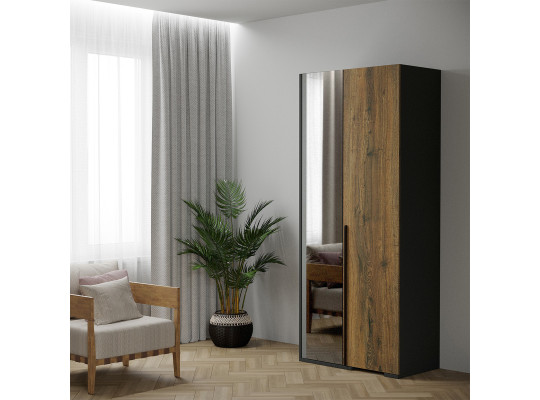 Wardrobe HOBEL EX-C100 A ORMA 075/ORMA 215/0164 (5) 