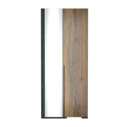 Платяной шкаф HOBEL EX-C100 A ORMA 075/ORMA 215/0164 (5) 