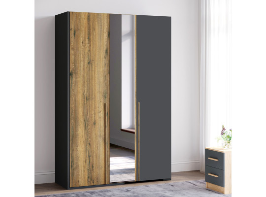 Wardrobe HOBEL EX-C100 B ORMA 215/ORMA 075/0164 (6) 