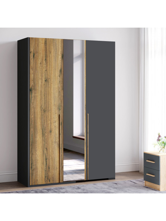 Wardrobe HOBEL EX-C100 B ORMA 215/ORMA 075/0164 (6) 