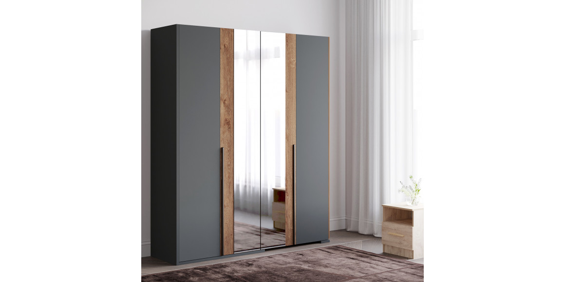 Wardrobe HOBEL EX-C100 C ORMA 075/ORMA 215/0164 (6) 