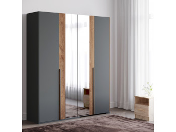 Платяной шкаф HOBEL EX-C100 C ORMA 075/ORMA 215/0164 (6) 