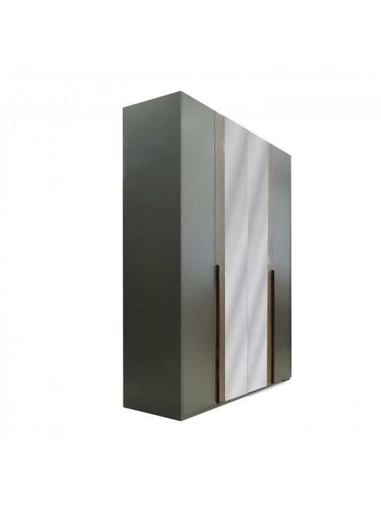 Платяной шкаф HOBEL EX-C100 C ORMA 075/ORMA 215/0164 (6) 