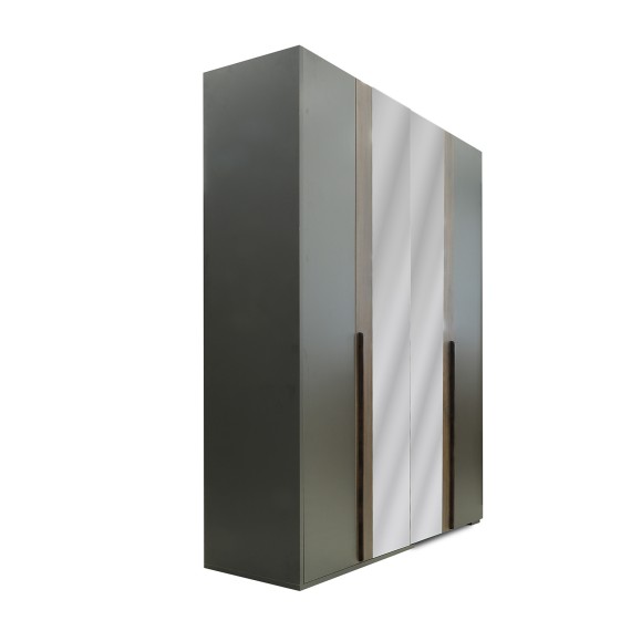 Платяной шкаф HOBEL EX-C100 C ORMA 075/ORMA 215/0164 (7) 
