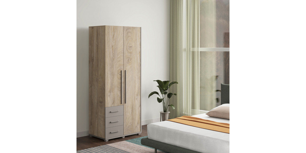 Wardrobe HOBEL EX-C23 C K105/ORMA 229/ORMA 229 (4) 